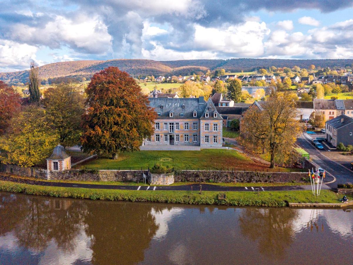 Chateau De Wallerand Vireux-Wallerand Eksteriør billede