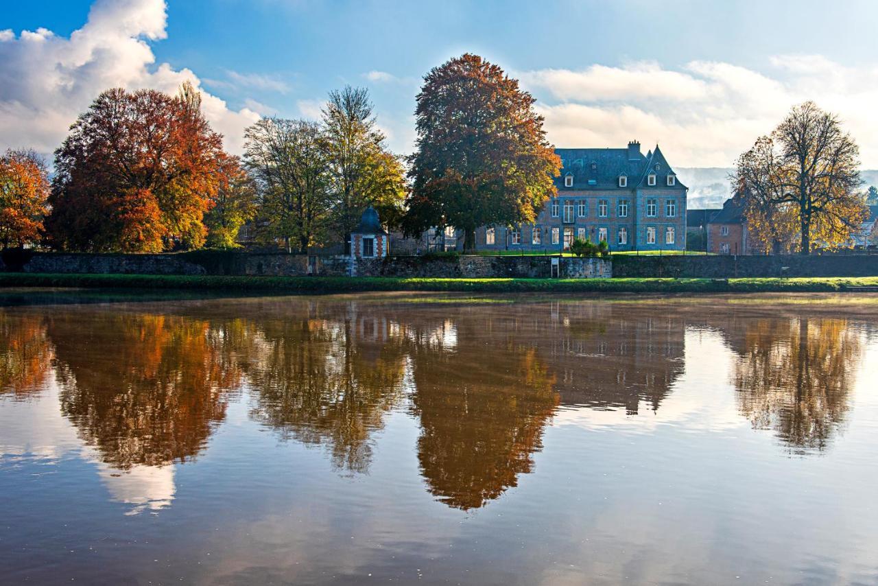Chateau De Wallerand Vireux-Wallerand Eksteriør billede