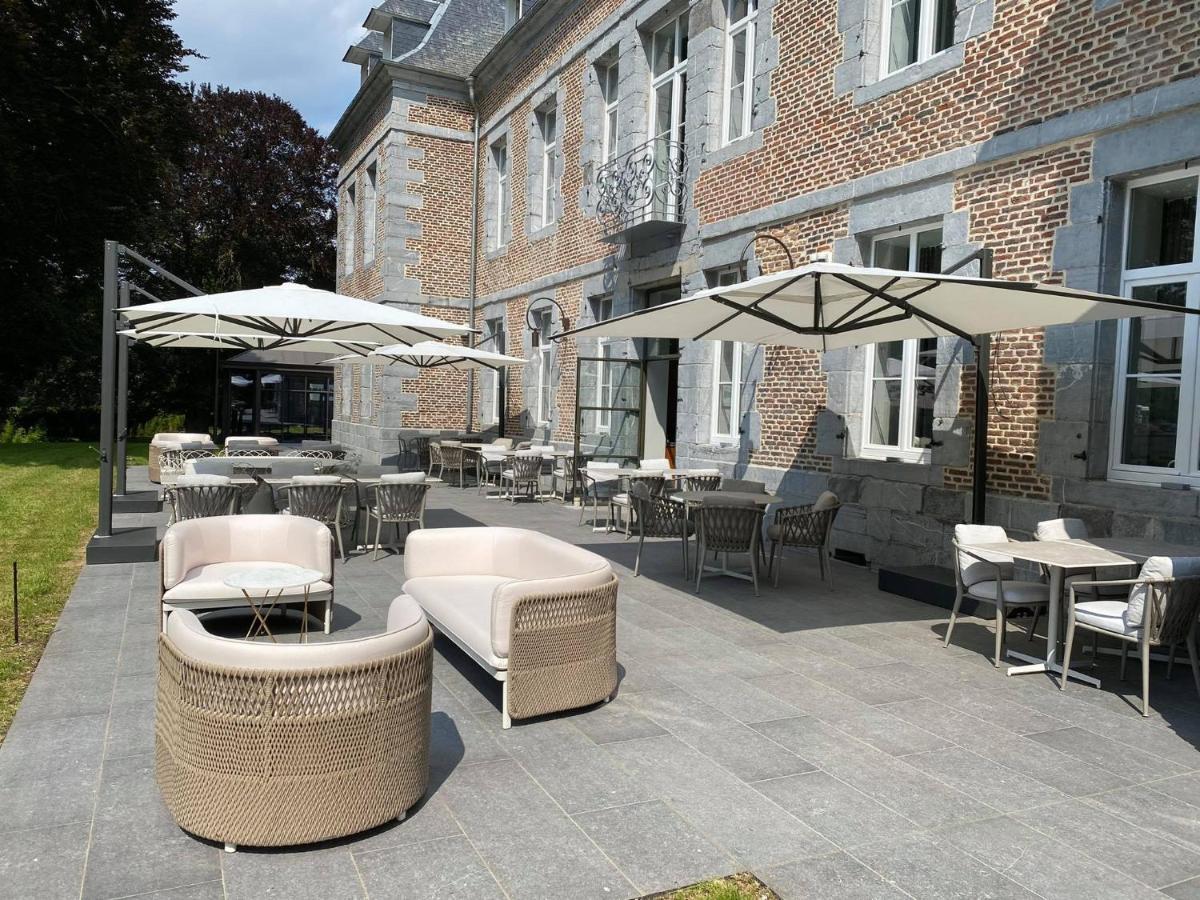 Chateau De Wallerand Vireux-Wallerand Eksteriør billede