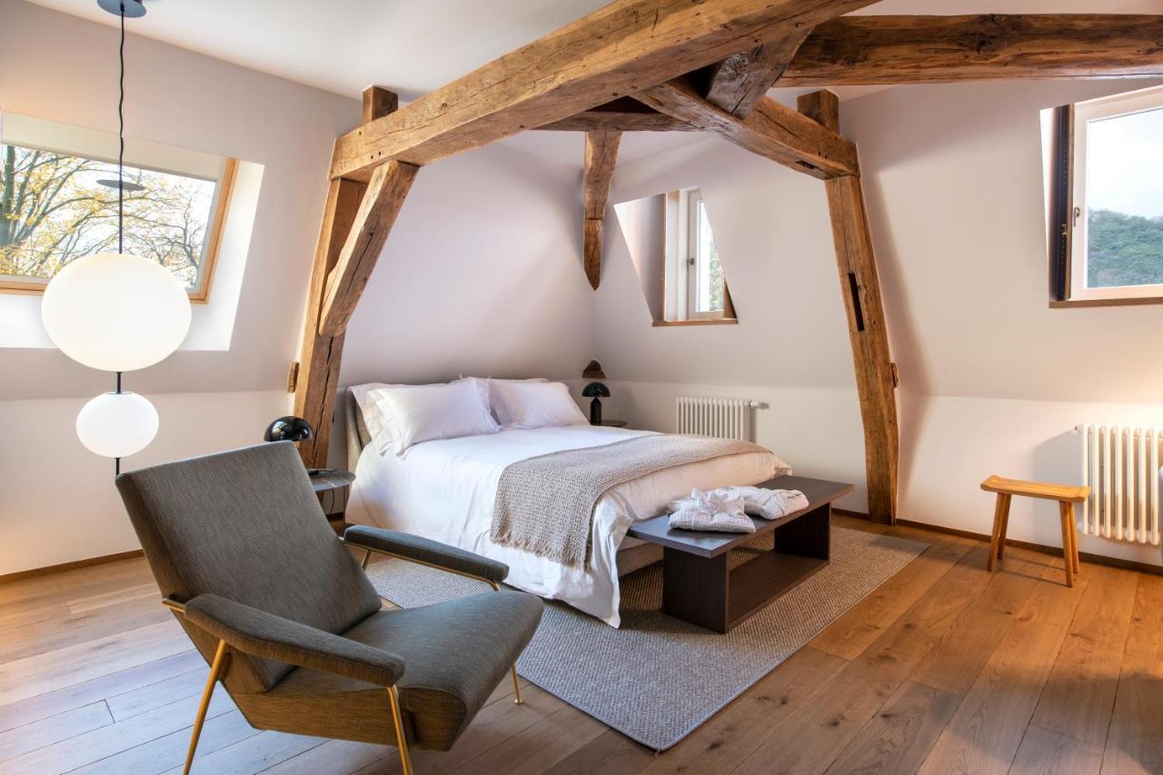 Chateau De Wallerand Vireux-Wallerand Eksteriør billede